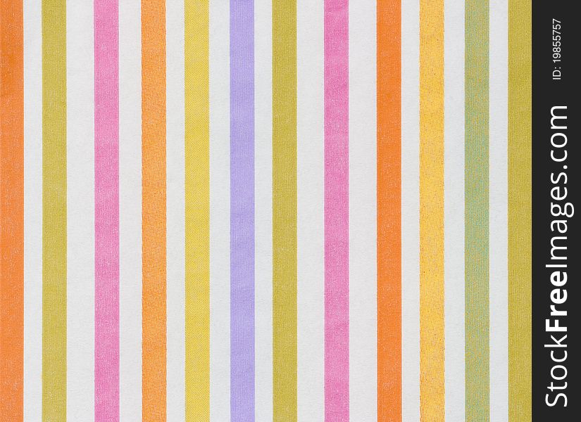 Soft-colored background with pastel vertical stripes