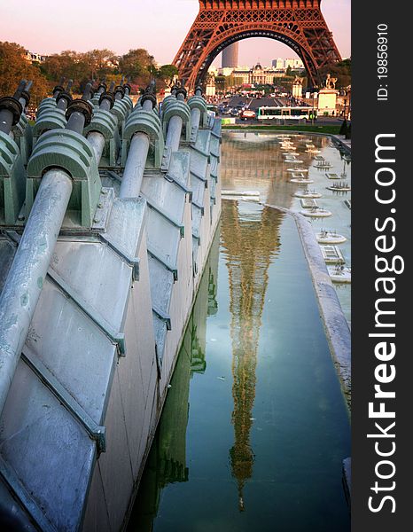 Paris (France) - Eiffel Tower