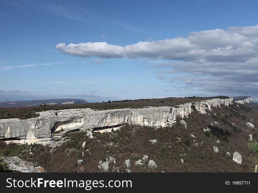 Crimean Mountains