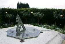 Sundial Stock Photography