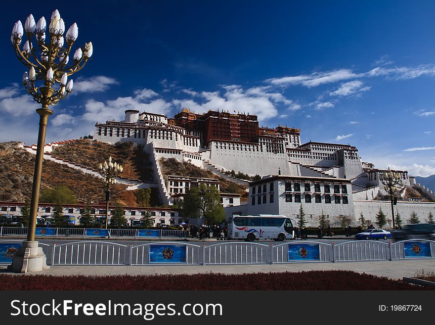 Potala Palace