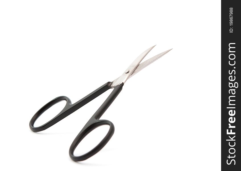 Manicure scissors