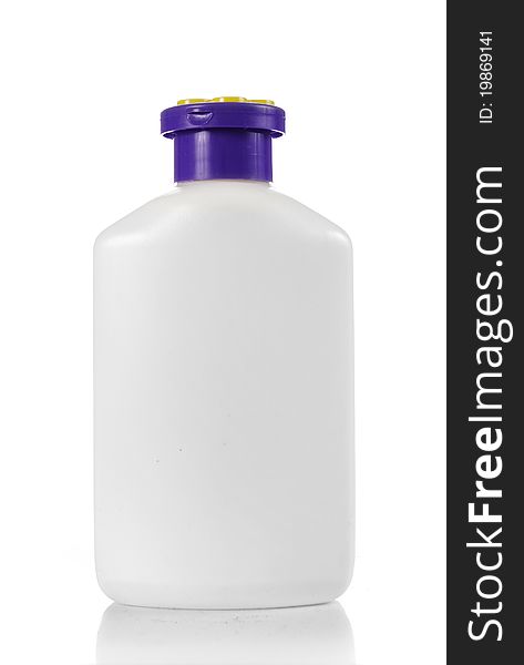 Cosmetic Bottle