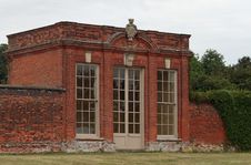 Ickworth House Summerhouse Stock Images Ickworth House Summerhouse Stock Images