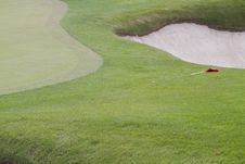 Golf Course Stock Photography Golf Course Stock Photography