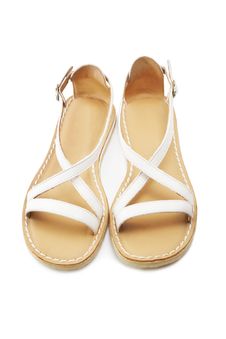 Sandals Royalty Free Stock Images