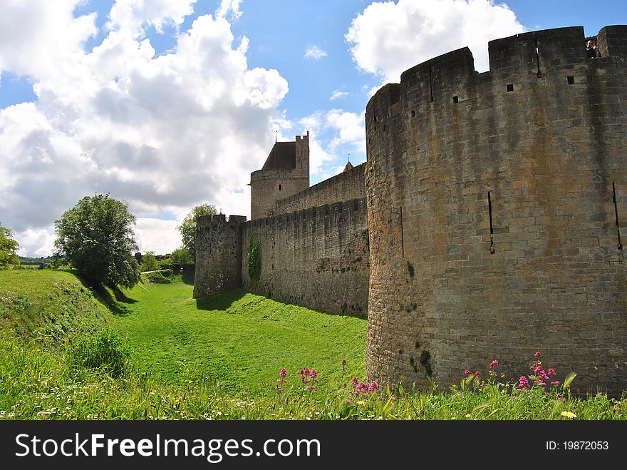 Castillo medieval Europe to visit. Castillo medieval Europe to visit