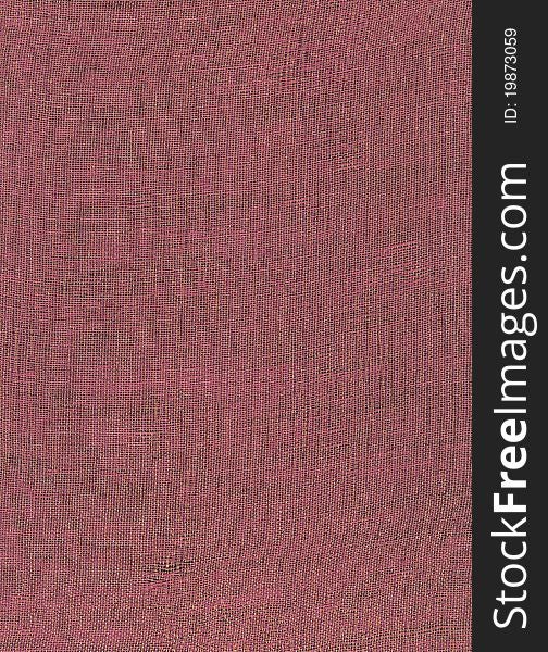 Vertical linen and silk  texture ,pink background. Vertical linen and silk  texture ,pink background.