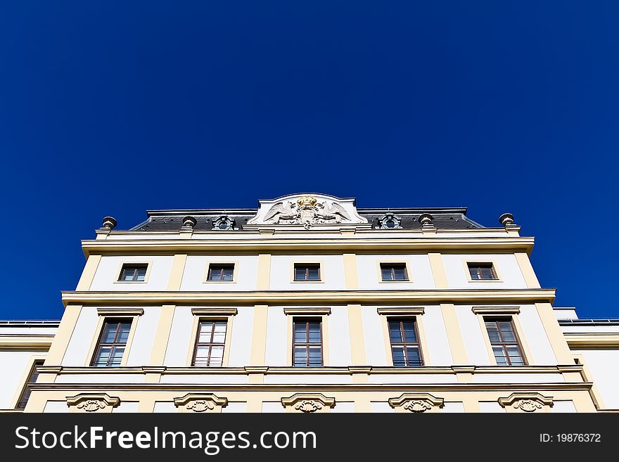 Imperial House Facade