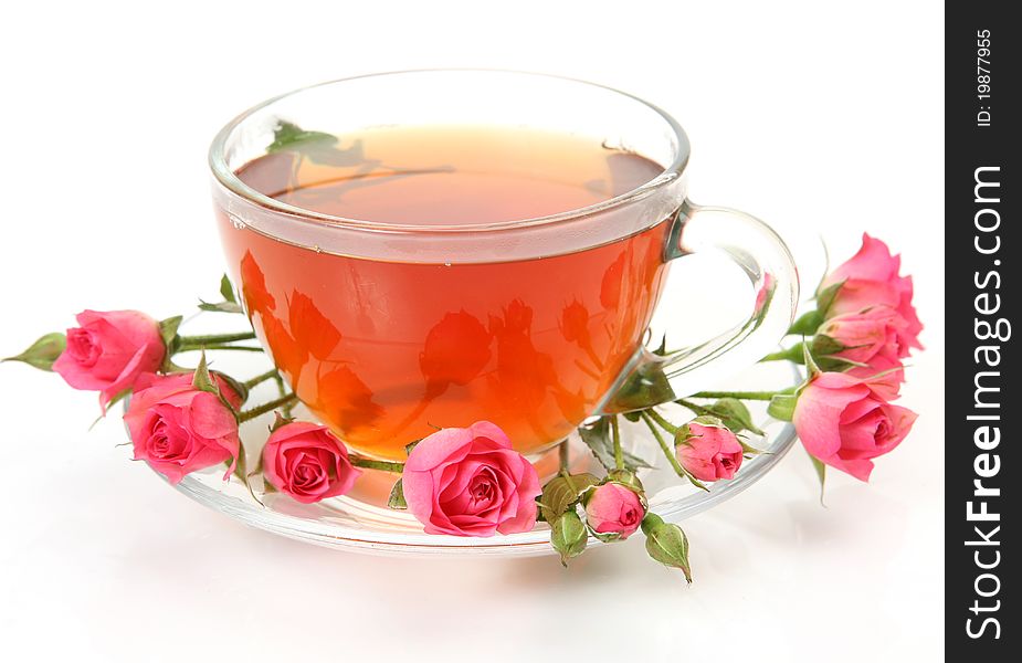 Tea And Roses
