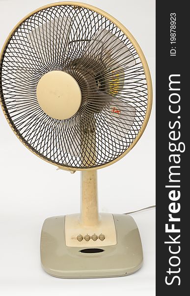 Old fan