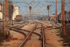 Train Stations Stock Photography Train Stations Stock Photography