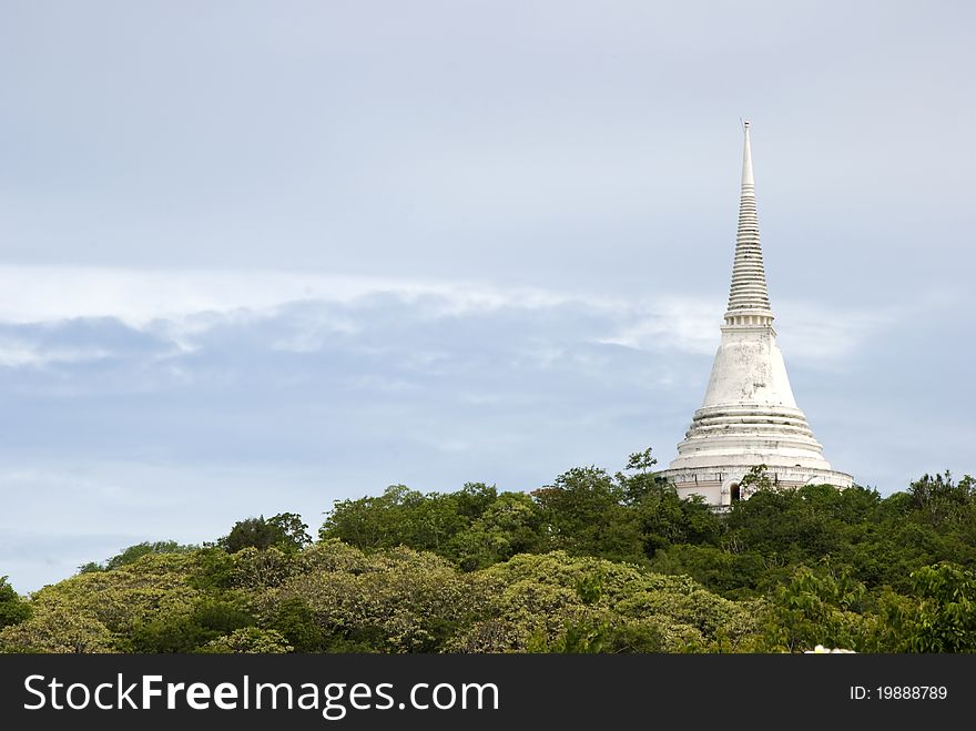 View Of Wat Maha Samanaram