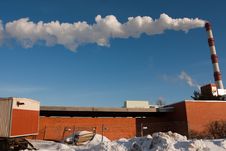 Smokestack Pollution Stock Images Smokestack Pollution Stock Images