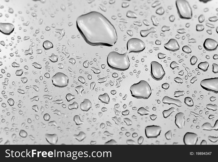 Water Droplets