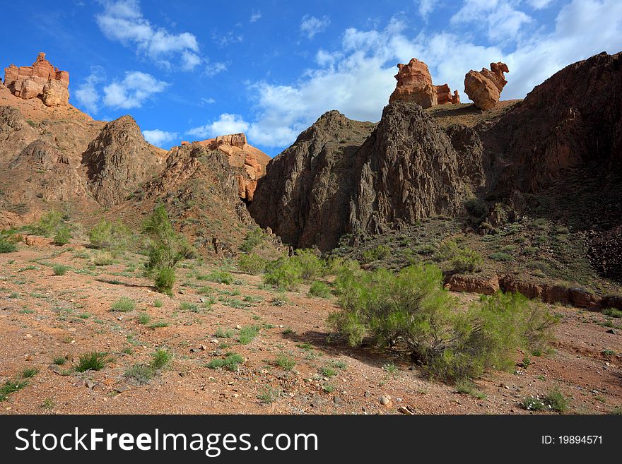 Canyon National Park