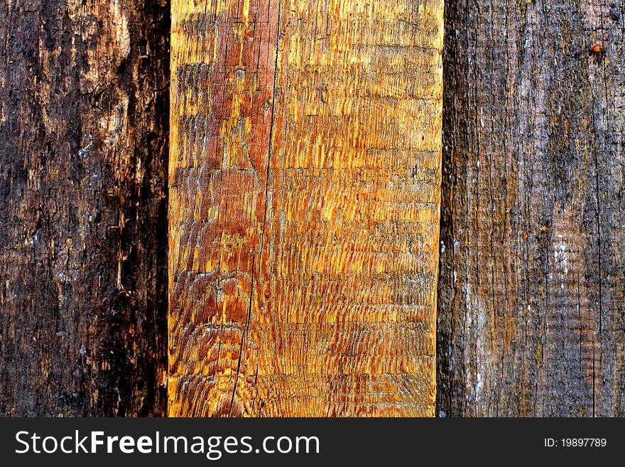 Wooden boards Texture for background. Wooden boards Texture for background