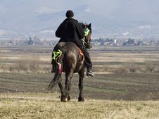 Horse Rider Royalty Free Stock Photo Horse Rider Royalty Free Stock Photo
