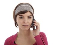 Phone Call Royalty Free Stock Images Phone Call Royalty Free Stock Images