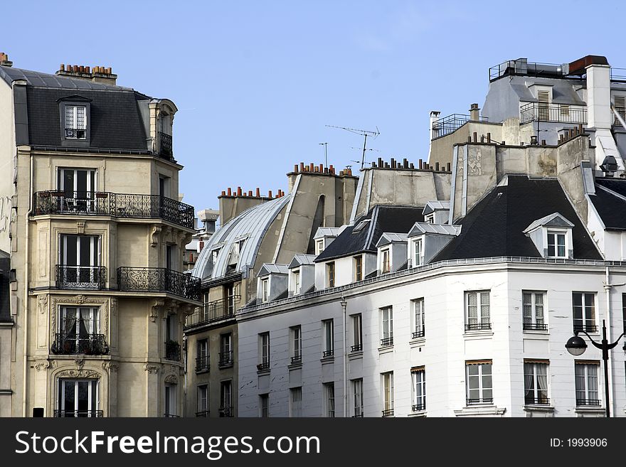 Parisian Housing