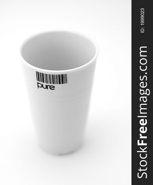 White Cup