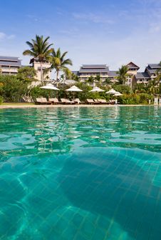 Luxury Resort Pool Stock Photos Luxury Resort Pool Stock Photos