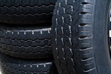 Old Tires Stock Images Old Tires Stock Images