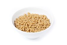 Dry Macaroni Pasta Stock Image Dry Macaroni Pasta Stock Image