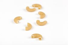 Dry Macaroni Pasta Stock Images Dry Macaroni Pasta Stock Images