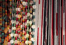 Beads Royalty Free Stock Image