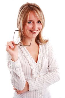 Young Business Woman Stock Images Young Business Woman Stock Images