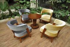 Chair And Table ,Restaurants,Hotel Lobby Royalty Free Stock Images Chair And Table ,Restaurants,Hotel Lobby Royalty Free Stock Images