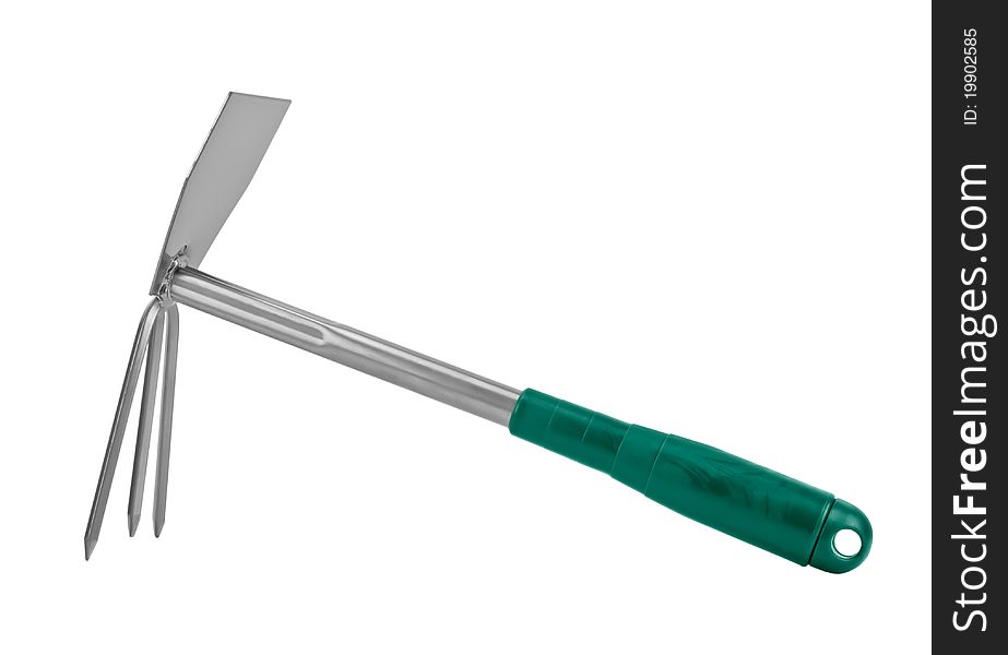 Garden rake