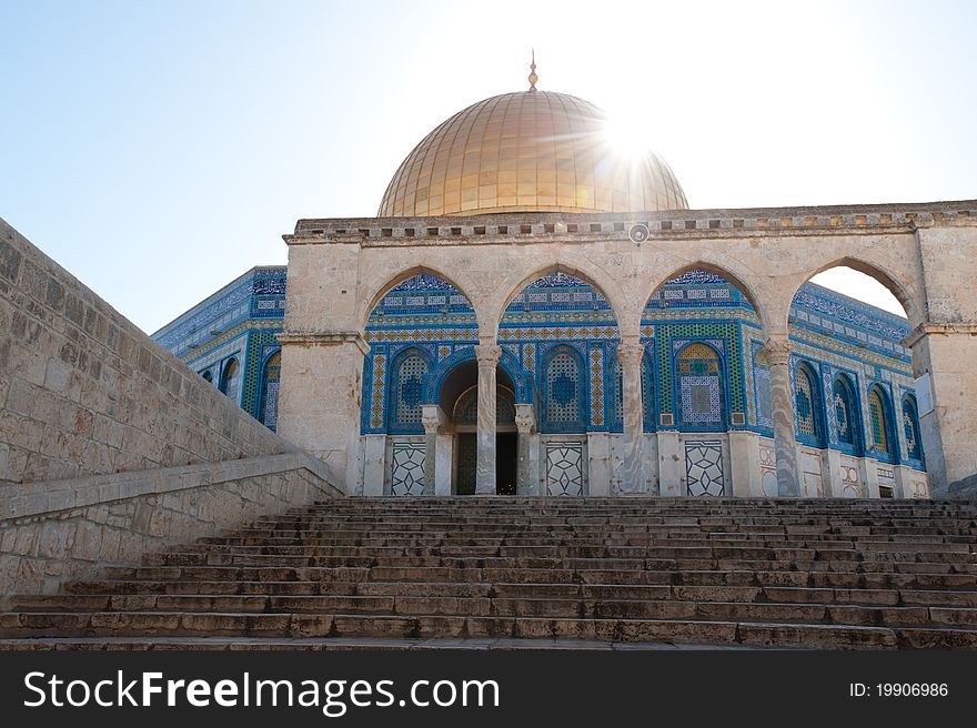 Dome Of The Rock