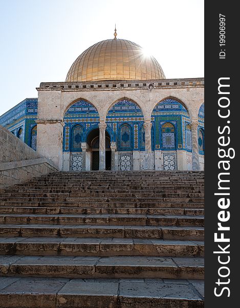 Dome Of The Rock