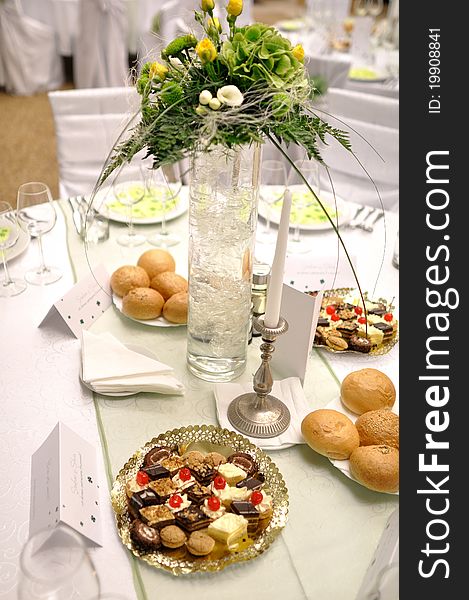 Wedding Table