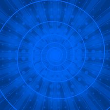 Abstract Background, Blue Stock Photos Abstract Background, Blue Stock Photos