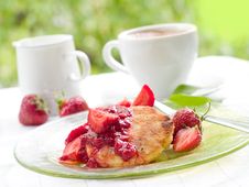 Pancakes Stock Photo Pancakes Stock Photo