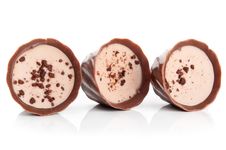 Delicious Chocolate Candy Stock Photos