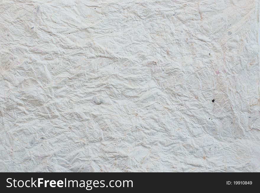 Old paper sheet texture background