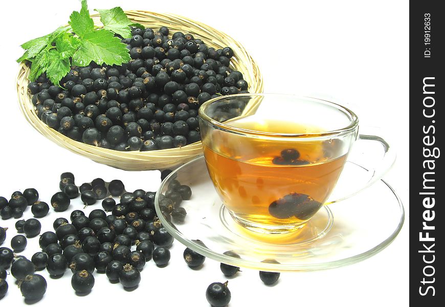 Fruit Tea With Black Currant Extract