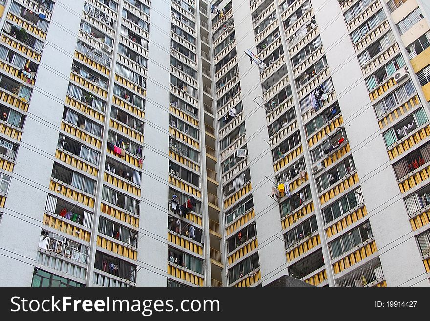 It is a public housing estate in Hong Kong. It is a public housing estate in Hong Kong.