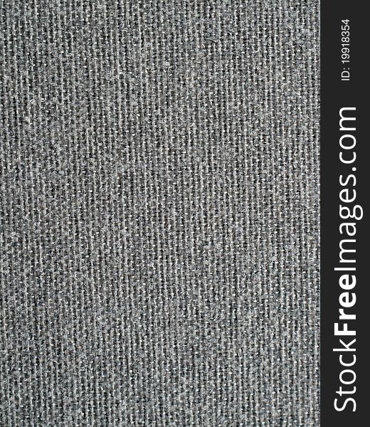 Gray Sack Linen