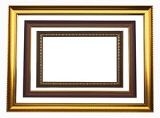 Picture Frame Stock Images
