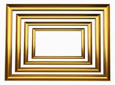 Picture Frame Stock Photography