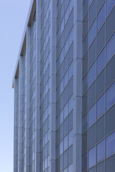 Glass Facade Of A Building Stock Photo Glass Facade Of A Building Stock Photo