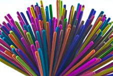 Incense Multicolored Royalty Free Stock Photos Incense Multicolored Royalty Free Stock Photos