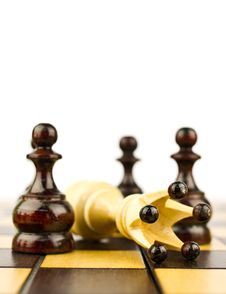 Chess Piece Stock Images Chess Piece Stock Images