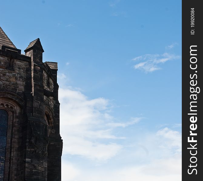 Edimburgh Castle, Scottish War Memorial