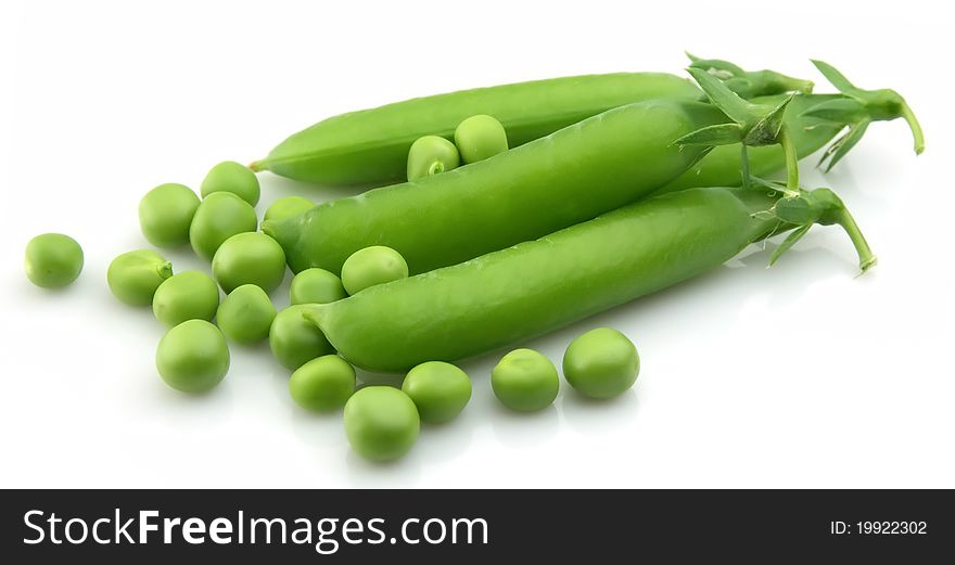 Young Peas
